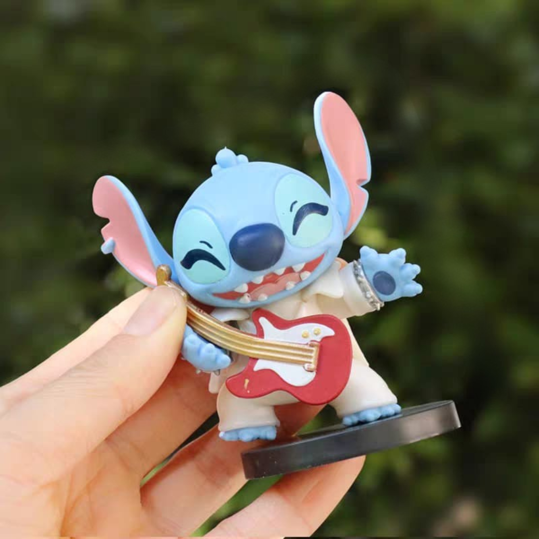 Design 1 of Mini Stitch Action Figure - Tinyminymo