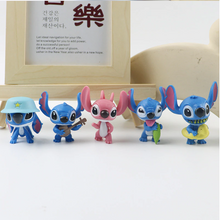 Load image into Gallery viewer, Mini Stitch Action Figure - Tinyminymo
