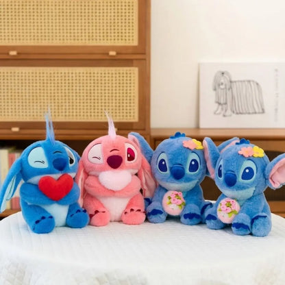 Collection of Mini Stitch Soft Toys - Tinyminymo