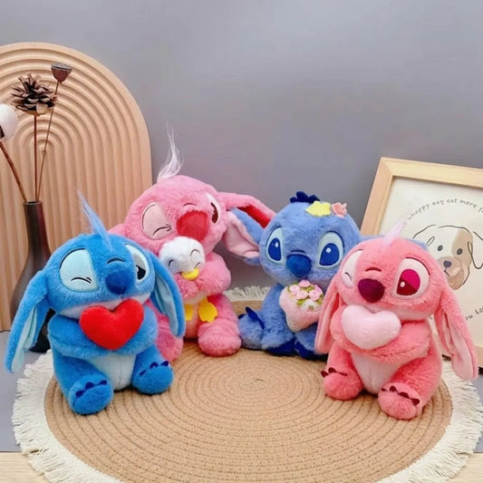 All Designs of Stitch Soft Toy - Tinyminymo