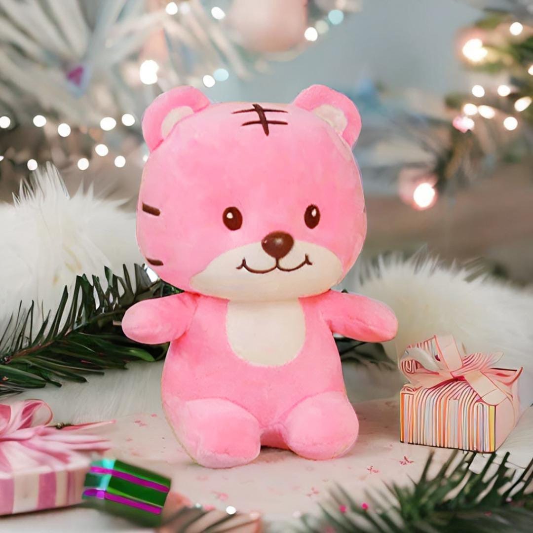 Mini Tiger Soft Toy - Tinyminymo