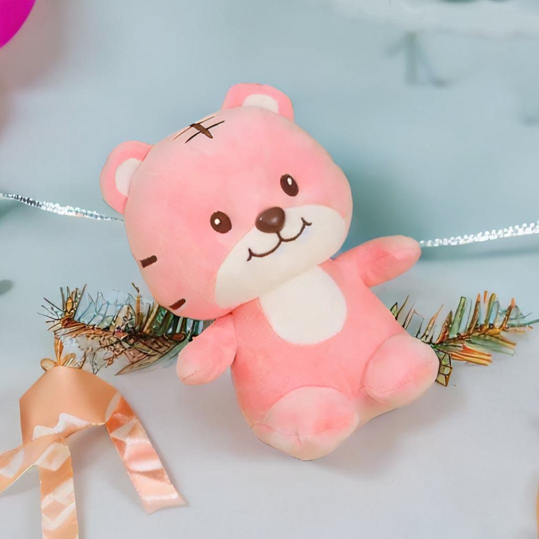 Mini Tiger Soft Toy - Tinyminymo