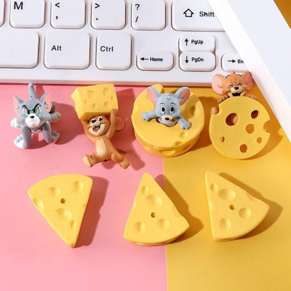 Mini Tom and Jerry Action Figure - Tinyminymo