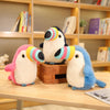 Mini Toucan Soft Toy