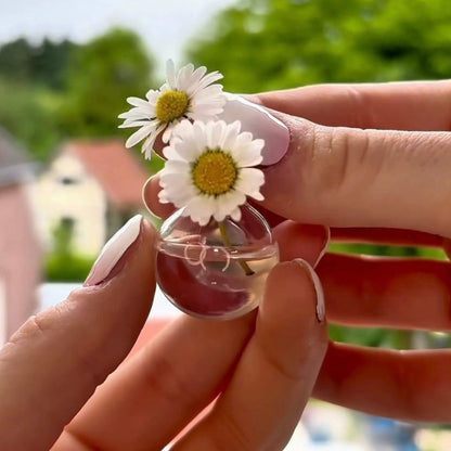 Small Pot Shaped Fridge Magnet - Tinyminymo