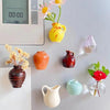 Mini Vase Fridge Magnet