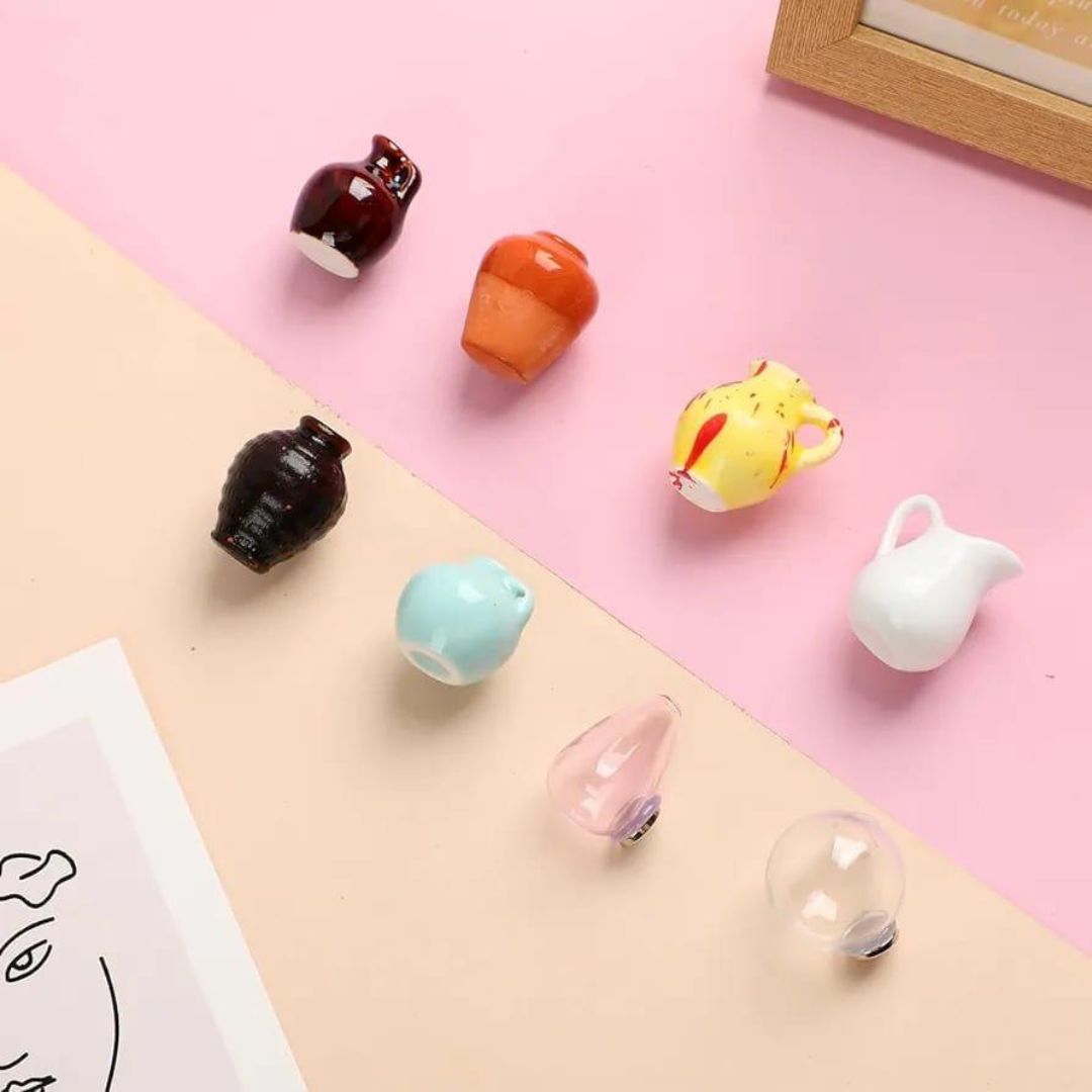 Collection of Fridge Magnets - Tinyminymo