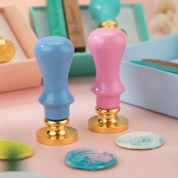 Mini Wax Seal Stamp Set - Tinyminymo