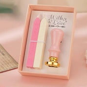 Mini Wax Seal Stamp Set - Tinyminymo