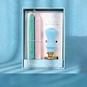 Mini Wax Seal Stamp Set - Tinyminymo