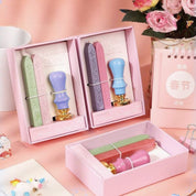 Mini Wax Seal Stamp Set - Tinyminymo