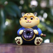 Load image into Gallery viewer, Officer Clawhauser Design Action Figure - Tinyminymo
