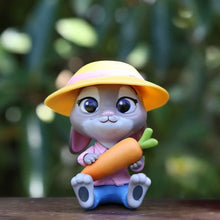 Load image into Gallery viewer, Bonnie Hopps Action Figure - Tinyminymo
