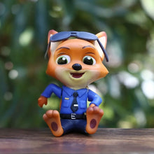 Load image into Gallery viewer, Officer Nick Action Figure - Tinyminymo
