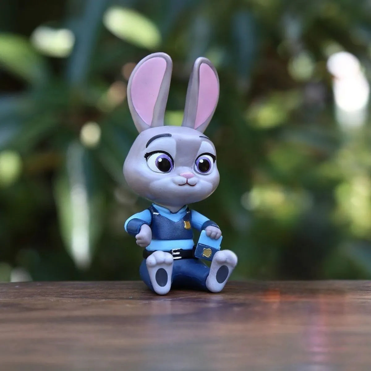 Judy Hopps Action Figure - Tinyminymo