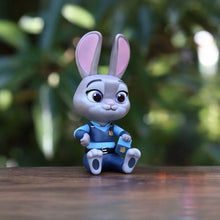 Load image into Gallery viewer, Judy Hopps Action Figure - Tinyminymo
