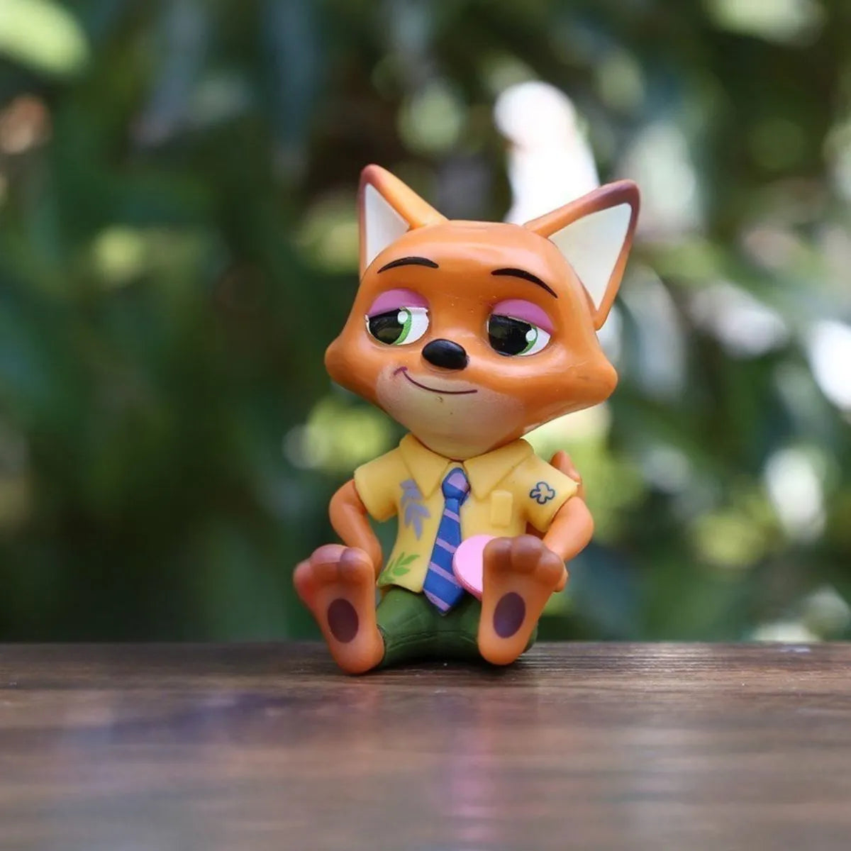 Nick Action Figure - Tinyminymo