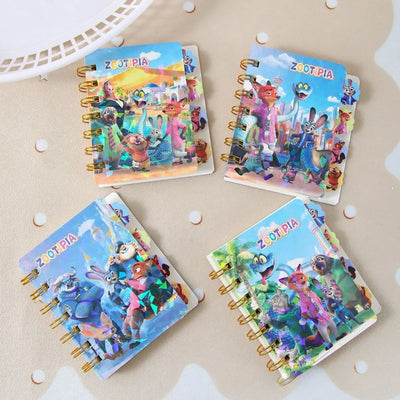 Mini Zootopia Diary