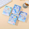 Mini Astronaut Clip Pad