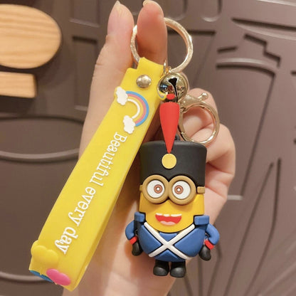 Minion 3D Keychain - Tinyminymo