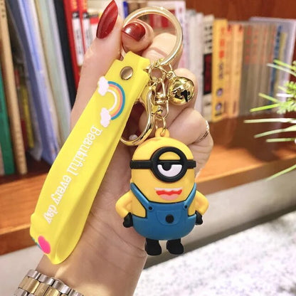Minion 3D Keychain - Tinyminymo