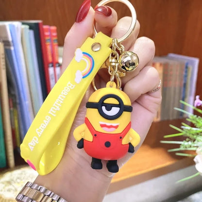 Minion 3D Keychain - Tinyminymo