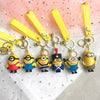 Minion 3D Keychain