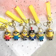 Minion 3D Keychain - Tinyminymo
