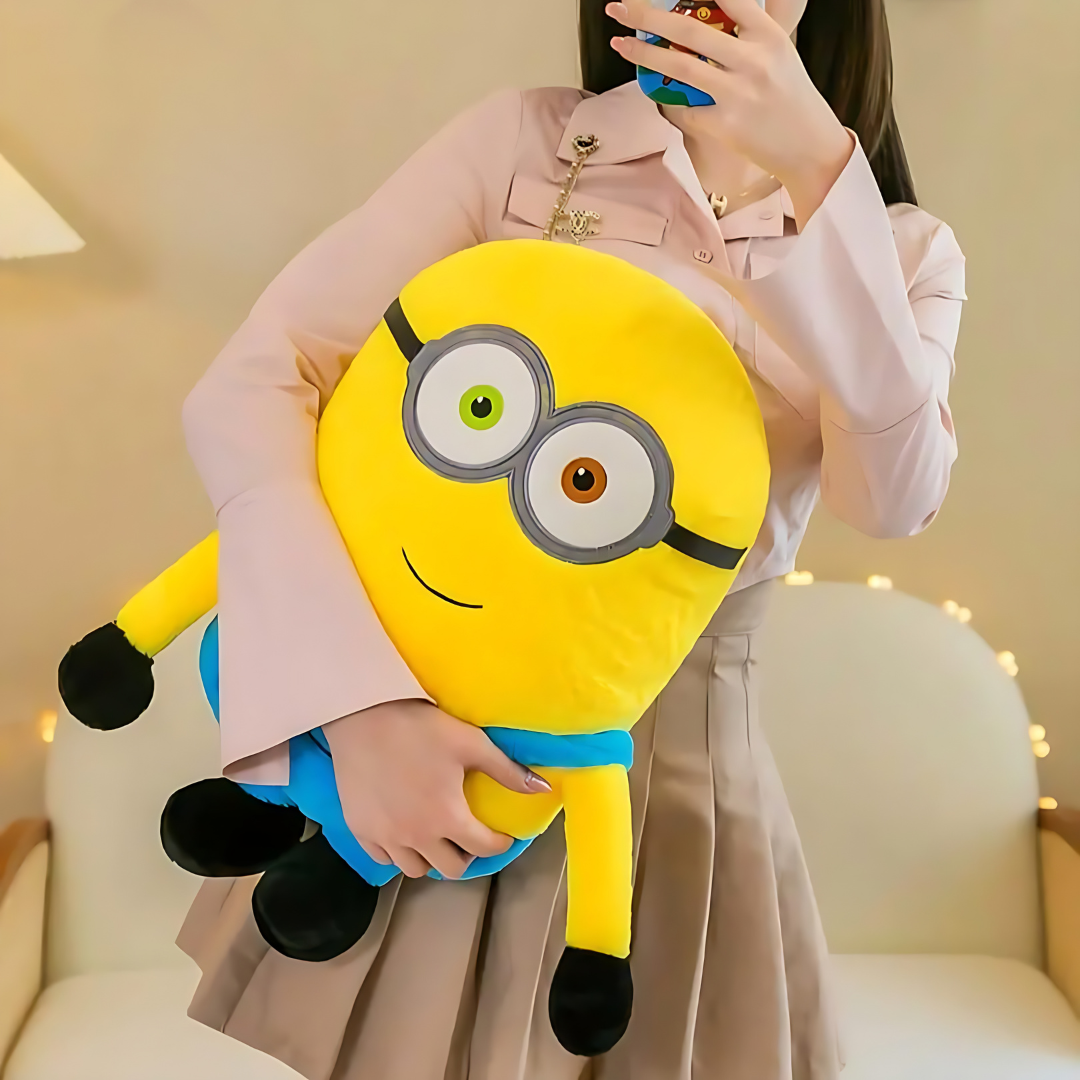 Minion Plushie - Tinyminymo