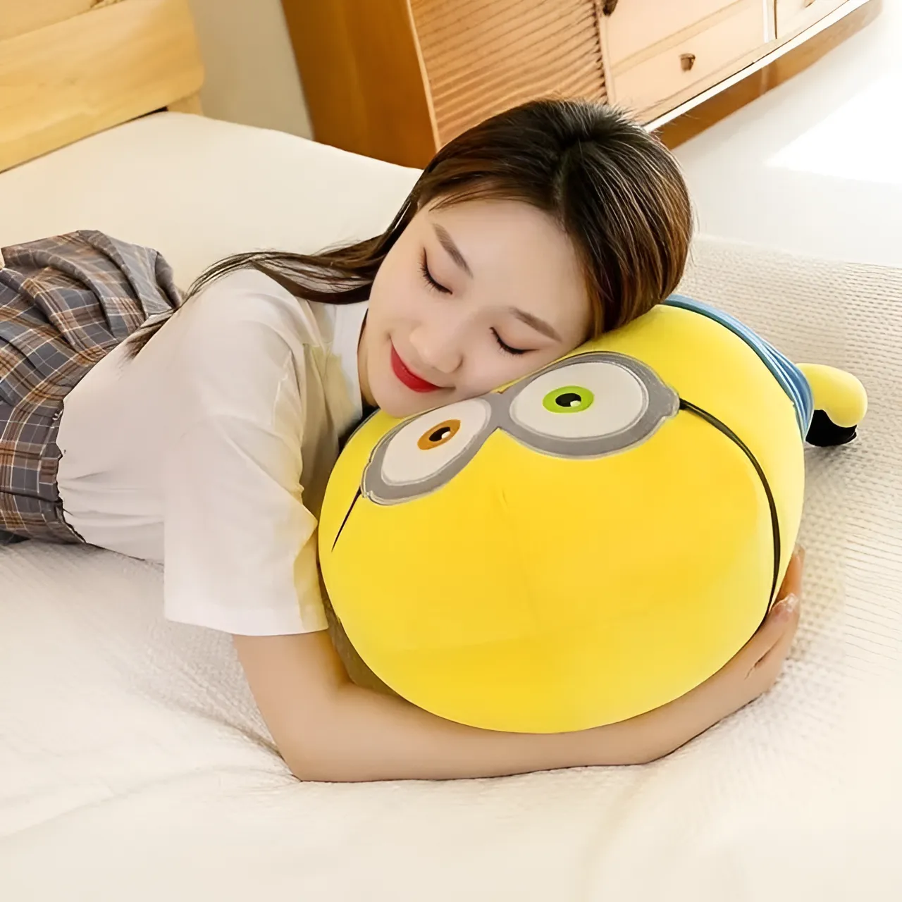 Minion Plushie - Tinyminymo