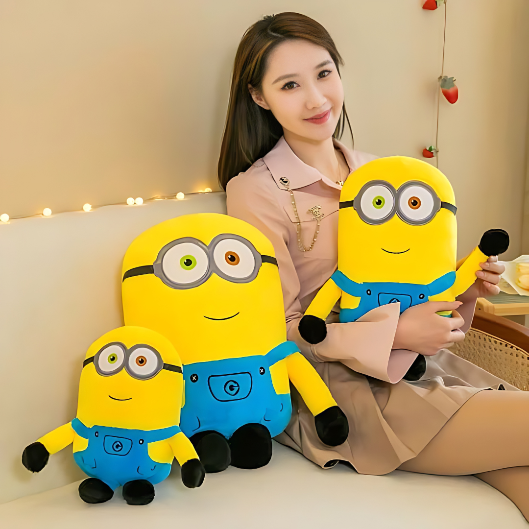 Minion Plushie - Tinyminymo