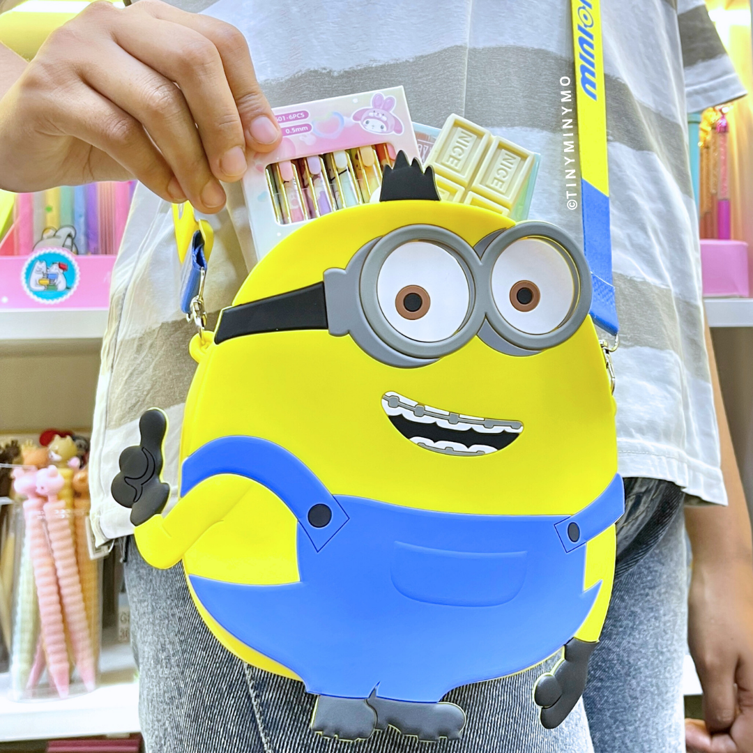 Minion Sling Bag - Tinyminymo