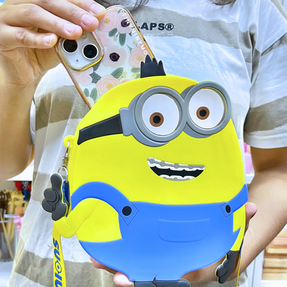 Minion Sling Bag - Tinyminymo