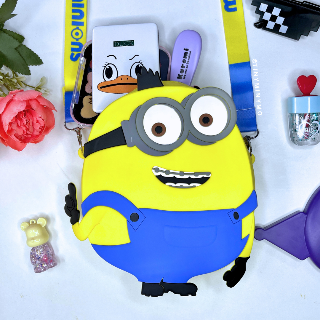 Minion Sling Bag - Tinyminymo