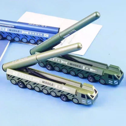 Closeup of Missile Pens - Tinyminymo