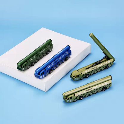 Set of Missile Shaped Pen - Tinyminymo
