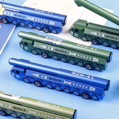 Closeup of Missile Pens - Tinyminymo
