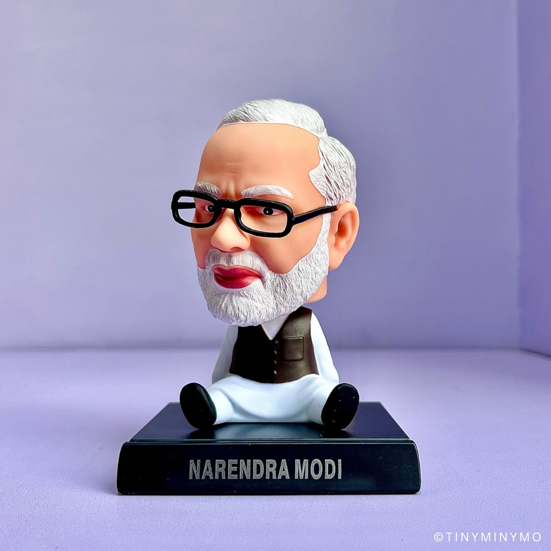 Modi Ji Bobblehead - Tinyminymo