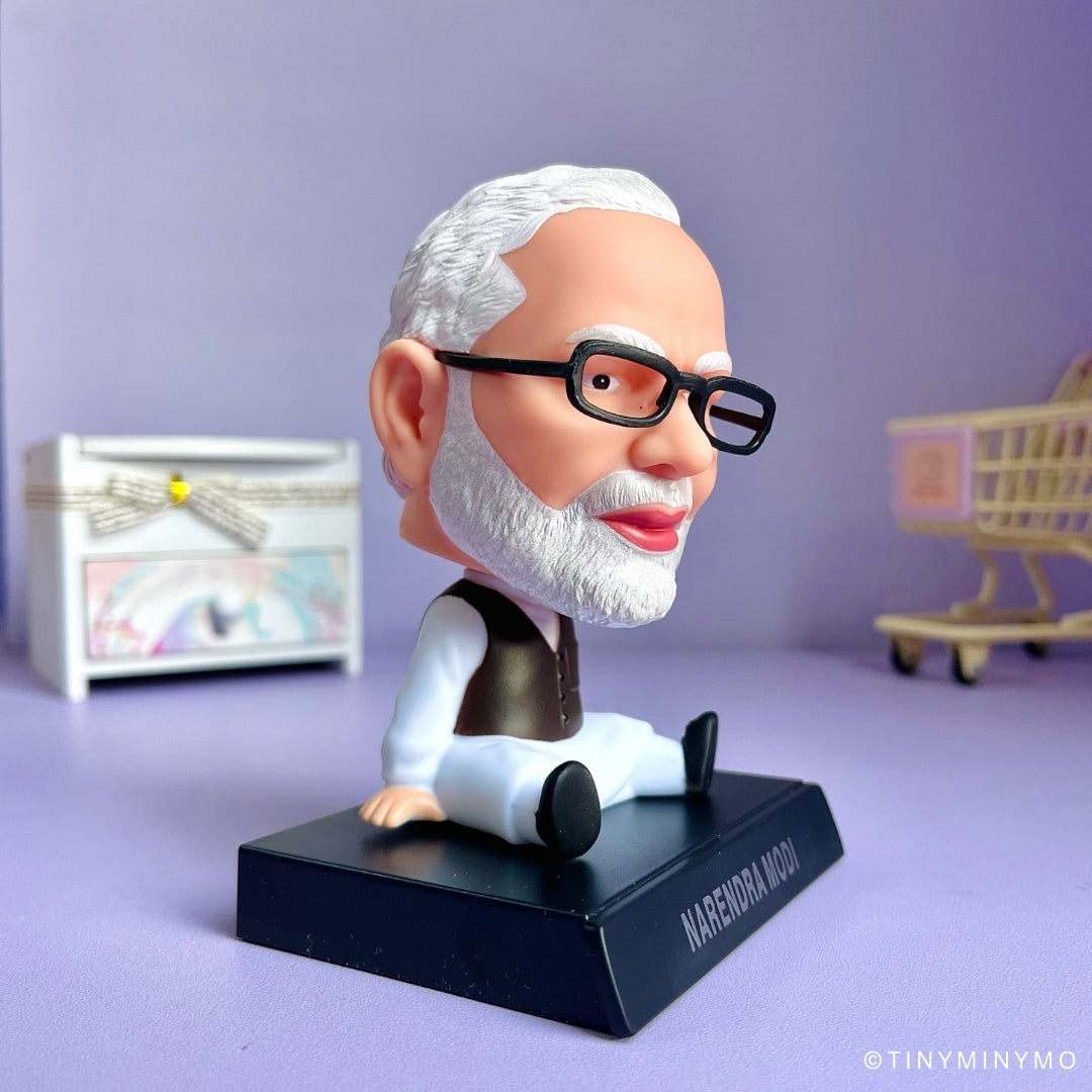 Modi Ji Bobblehead - Tinyminymo