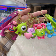 Monster Inc. 3D Keychain - Tinyminymo