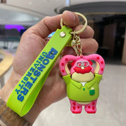 Monster Inc. 3D Keychain - Tinyminymo