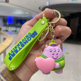 Monster Inc. 3D Keychain