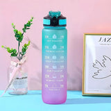 Motivational Water Bottle