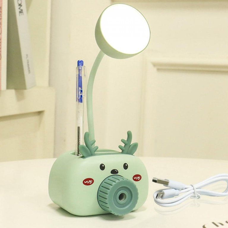 Multifunctional Mini Table Lamp - Deer - Tinyminymo