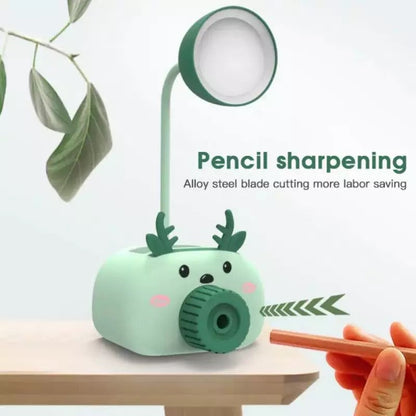 Multifunctional Mini Table Lamp - Deer - Tinyminymo