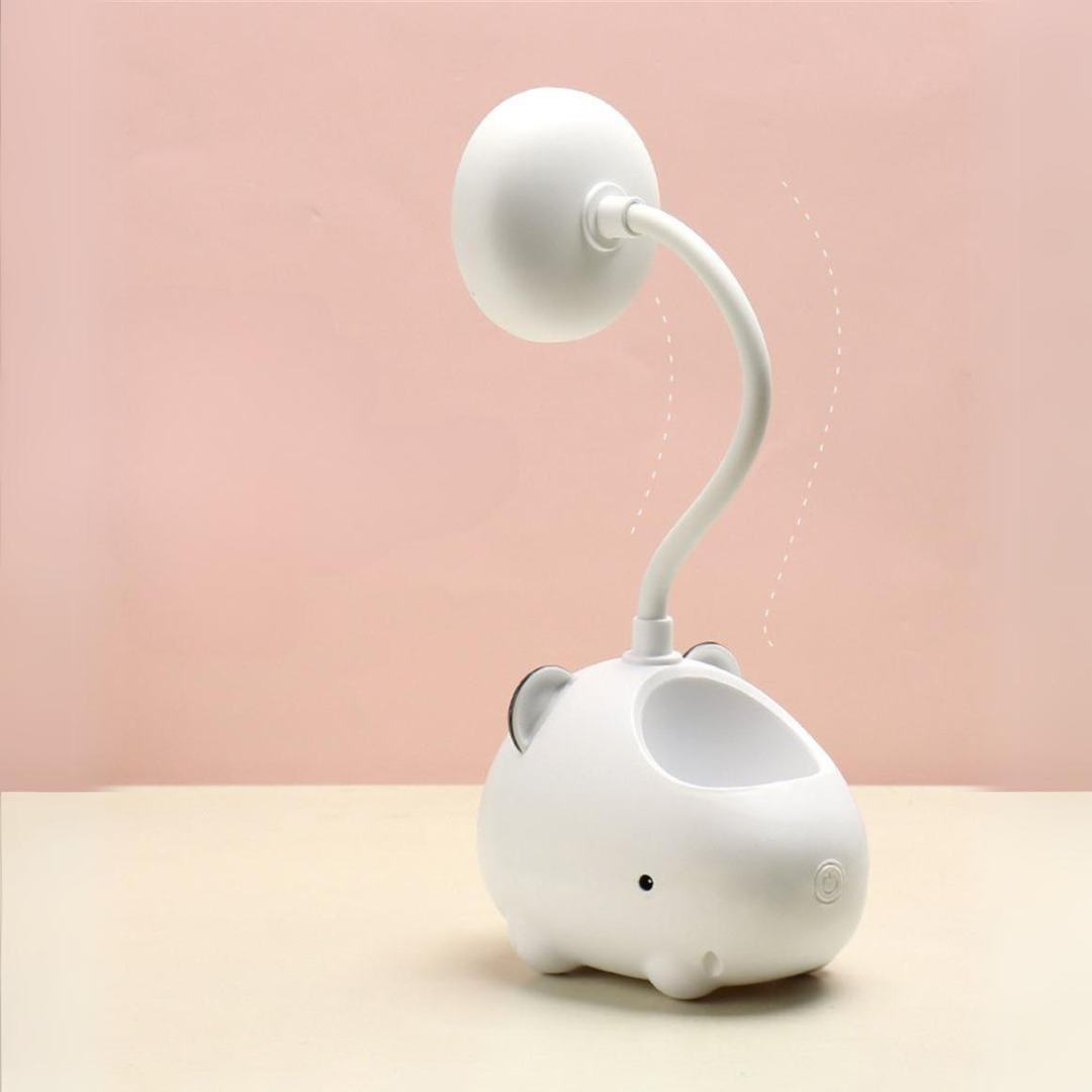 Multifunctional Panda LED Desk Lamp - Tinyminymo