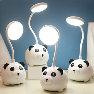 Multifunctional Panda LED Desk Lamp - Tinyminymo