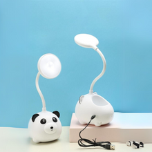 Load image into Gallery viewer, Multifunctional Panda LED Desk Lamp - Tinyminymo
