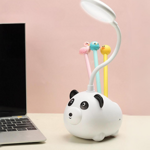 Multifunctional Panda LED Desk Lamp - Tinyminymo