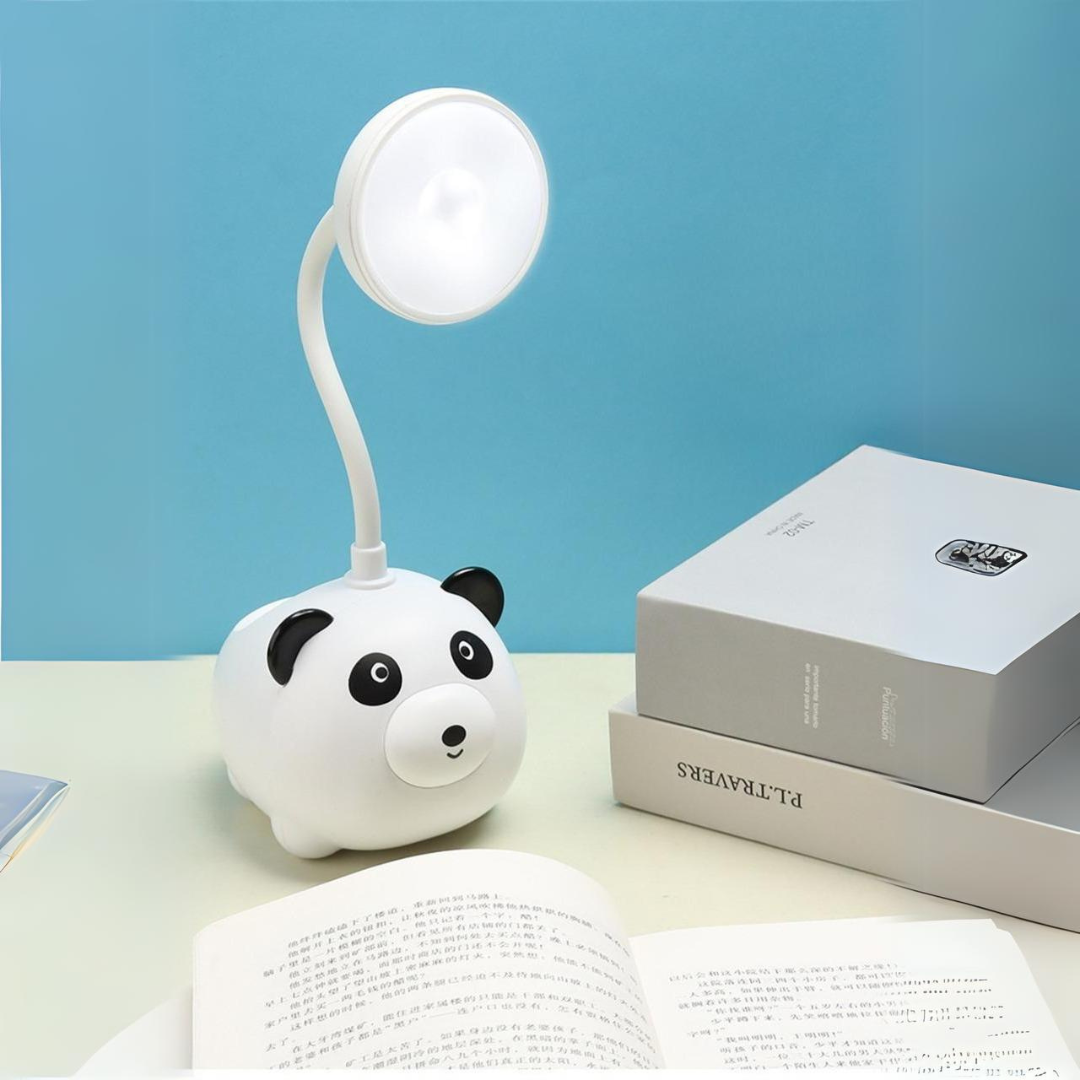 Multifunctional Panda LED Desk Lamp - Tinyminymo